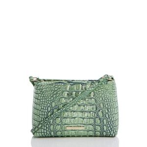 Brahmin Lorelei Melbourne Embossed Leather Shoulder bag